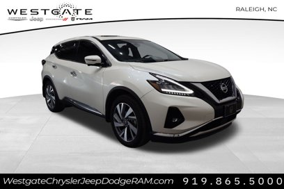 Used 2021 Nissan Murano SL