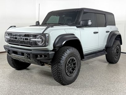 Used 2023 Ford Bronco Raptor