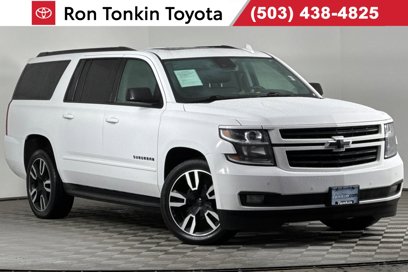 Used 2020 Chevrolet Suburban Premier