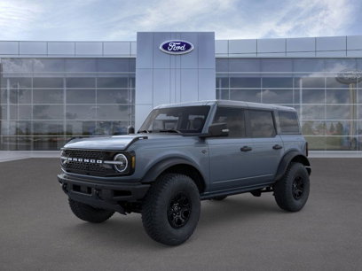New 2024 Ford Bronco Wildtrak