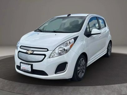 Used 2015 Chevrolet Spark LT