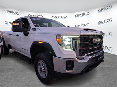 Used 2021 GMC Sierra 2500 2WD Double Cab w/ Convenience Package