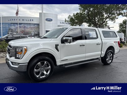 Used 2021 Ford F150 Lariat w/ Max Trailer Tow Package