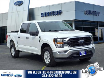 Used 2023 Ford F150 XLT