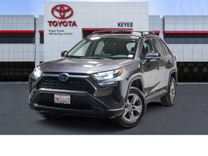 Certified 2024 Toyota RAV4 XLE