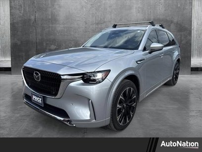 Used 2024 MAZDA CX-90 3.3 Turbo S w/ Premium Package