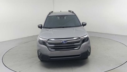 New 2025 Subaru Forester Premium