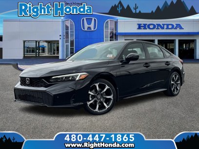 New 2025 Honda Civic Sport Touring