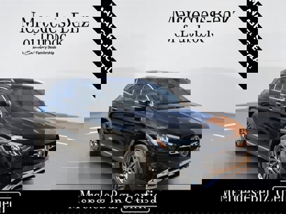 Certified 2025 Mercedes-Benz GLA 250 4MATIC