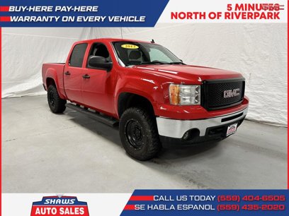 Used 2013 GMC Sierra 1500 SLE w/ Power Tech Package