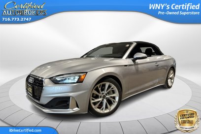 Used 2022 Audi A5 2.0T Premium