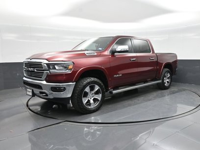 Used 2022 RAM 1500 Laramie