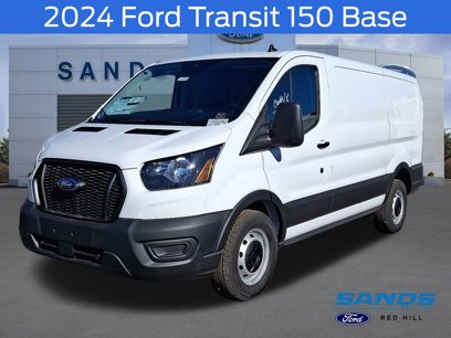 New 2024 Ford Transit 150 Low Roof
