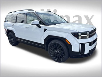 Used 2025 Hyundai Santa Fe Calligraphy