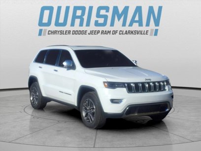 Certified 2018 Jeep Grand Cherokee Limited w/ Luxury Group II