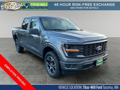 New 2024 Ford F150 STX