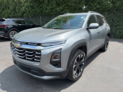 Certified 2025 Chevrolet Equinox LT w/ Convenience Package II
