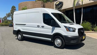 Used 2023 Ford Transit 250 Medium Roof AWD w/ Load Area Protection Package