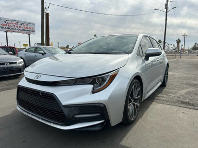 Used 2022 Toyota Corolla SE