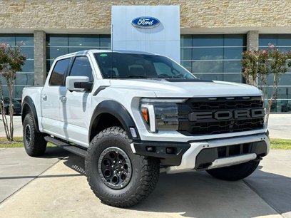New 2025 Ford F150 Raptor