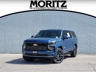 New 2025 Chevrolet Suburban High Country