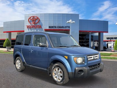 Used 2008 Honda Element EX