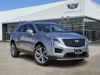New 2025 Cadillac XT5 Premium Luxury w/ Technology Package