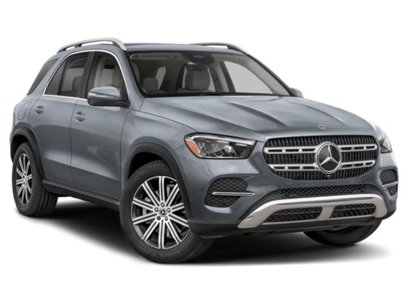 New 2025 Mercedes-Benz GLE 450e 4MATIC