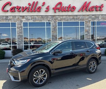 Used 2022 Honda CR-V EX
