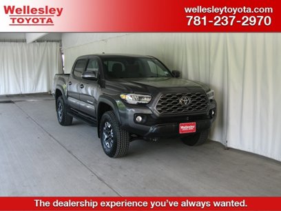 Used 2023 Toyota Tacoma TRD Off-Road