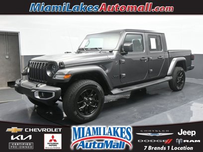 Used 2023 Jeep Gladiator Sport