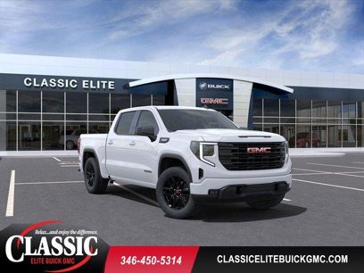New 2025 GMC Sierra 1500 Elevation w/ Preferred Package