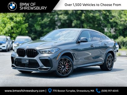 Used 2022 BMW X6 M Competition w/ Competition Package