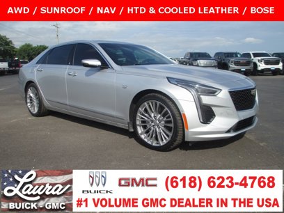 Used 2020 Cadillac CT6 Premium Luxury