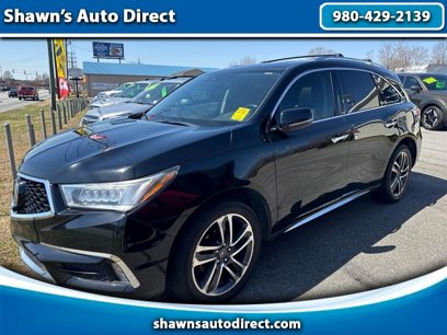 Used 2017 Acura MDX SH-AWD w/ Advance Package