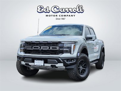 Used 2024 Ford F150 Raptor