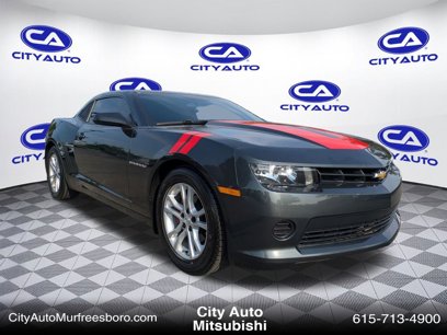 Used 2015 Chevrolet Camaro LS