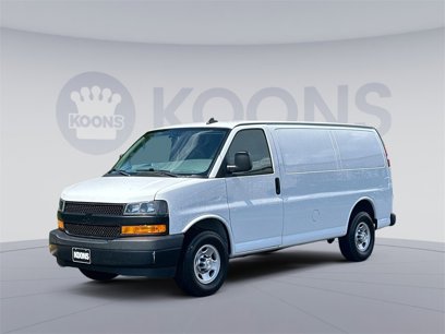 Used 2020 Chevrolet Express 2500