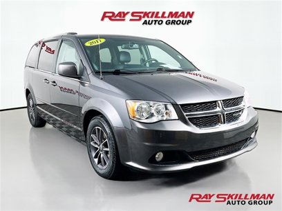 Used 2017 Dodge Grand Caravan SXT