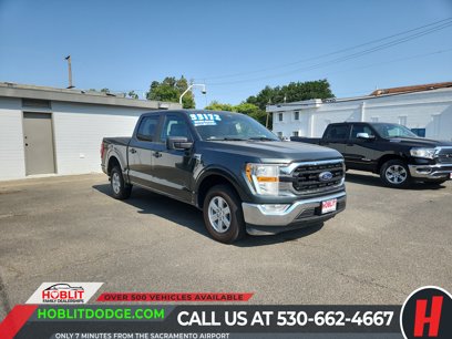 Used 2021 Ford F150 XLT