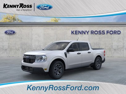 New 2024 Ford Maverick XLT w/ XLT Luxury Package