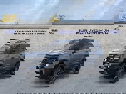 New 2025 Ford Bronco Sport Big Bend