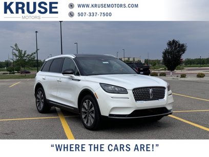 Used 2021 Lincoln Corsair Reserve