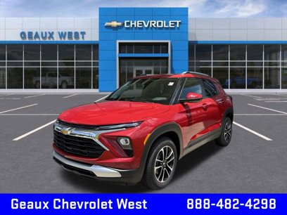 New 2026 Chevrolet TrailBlazer LT w/ LT Cold Weather Package