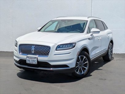 Certified 2023 Lincoln Nautilus FWD w/ Premium Package