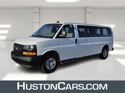 Certified 2022 Chevrolet Express 3500 LS