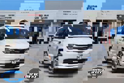 New 2025 Chrysler Voyager LX