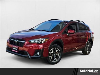 Used 2019 Subaru Crosstrek 2.0i Premium