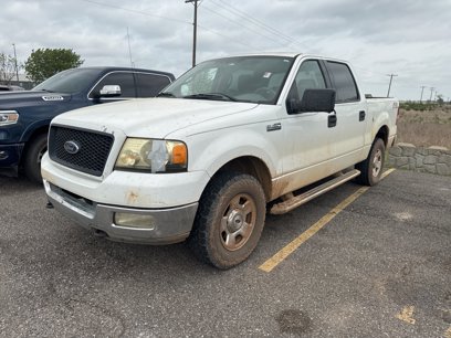 Used 2004 Ford F150 XLT