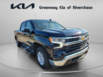 Used 2023 Chevrolet Silverado 1500 LT w/ Protection Package